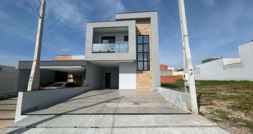 Casa com 3 dormitórios, 198 m² - venda por R$ 1.450.000,00 ou aluguel por R$ 10.500,00/mês - Jardim Toscana - Indaiatuba/SP