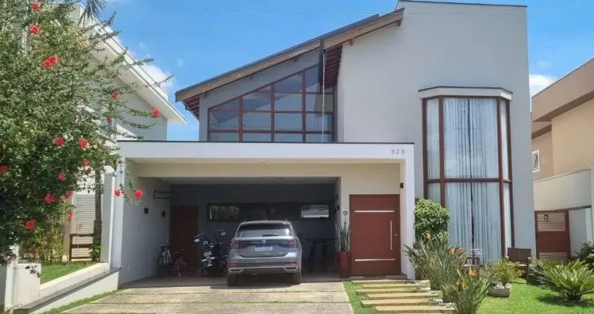 Casa com 3 dormitórios à venda, 230 m² por R$ 1.700.000,00 - Jardim Residencial Alto De Itaici - Indaiatuba/SP
