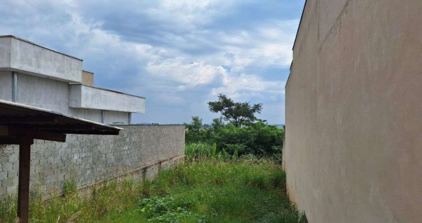 Terreno à venda, 186 m² por R$ 280.000,00 - Jardim Moriyama - Indaiatuba/SP