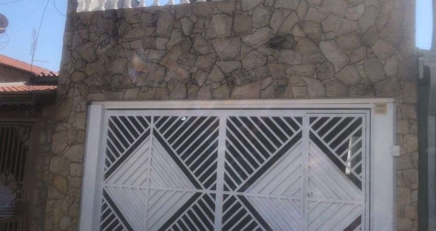 Casa com 3 dormitórios à venda, 199 m² por R$ 750.000,00 - Jardim do Valle II - Indaiatuba/SP