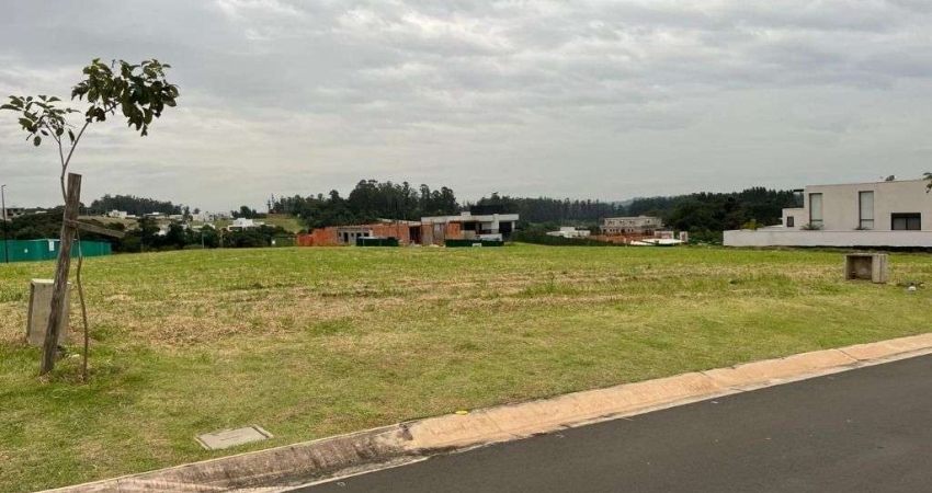 Terreno à venda, 510 m² por R$ 1.390.000,00 - Parque Villa dos Pinheiros - Indaiatuba/SP