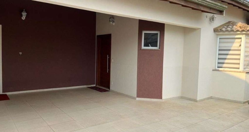 Casa à venda - Jardim Esplanada II - Indaiatuba/SP