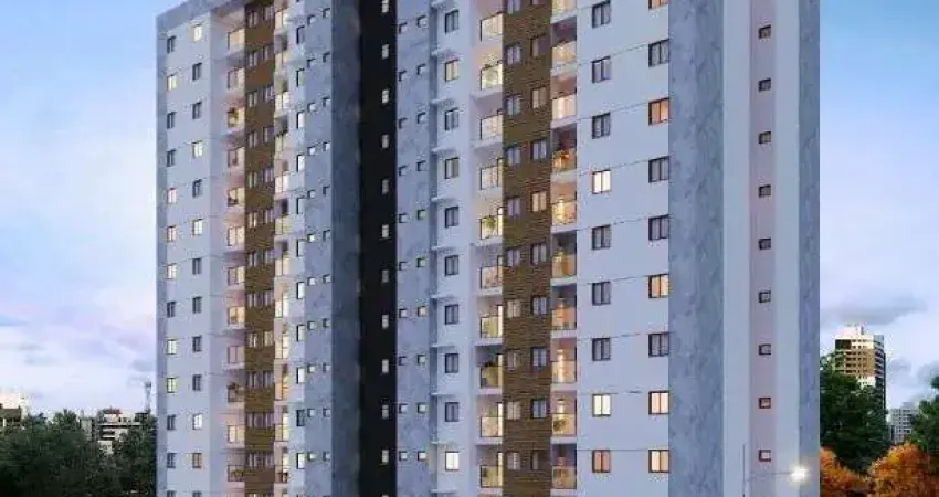 Apartamento com 2 dormitórios à venda, 60 m² por R$ 495.000,00 - Jardim Santiago - Indaiatuba/SP