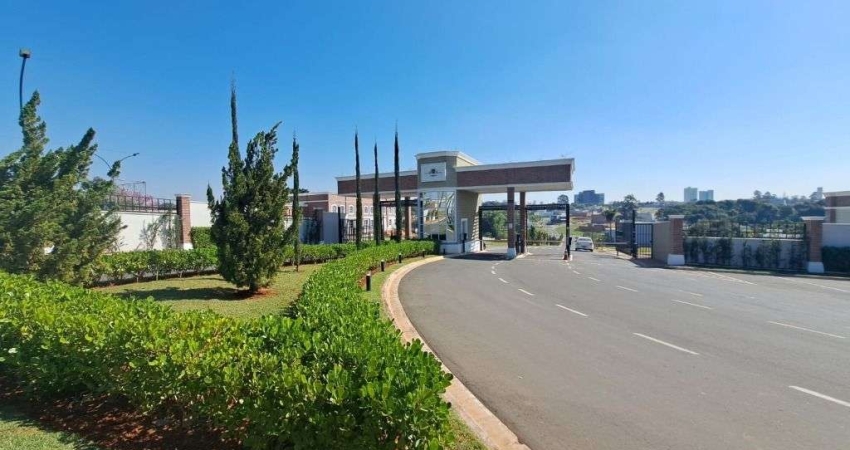 Terreno à venda, 300 m² por R$ 410.000,00 - London Park - Indaiatuba/SP