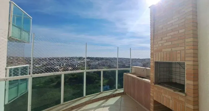 Apartamento com 3 dormitórios à venda, 183 m² por R$ 1.550.000,00 - Vila Sfeir - Indaiatuba/SP