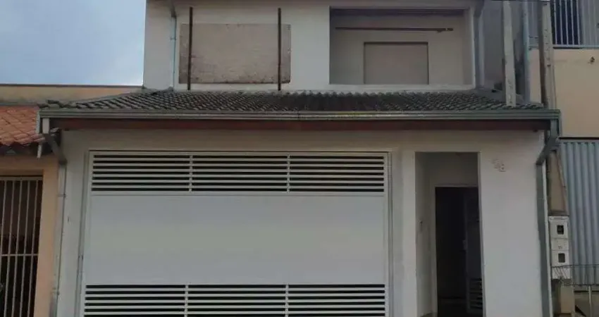 Casa com 4 dormitórios à venda, 156 m² por R$ 490.000 - Jardim Umuarama - Indaiatuba/SP