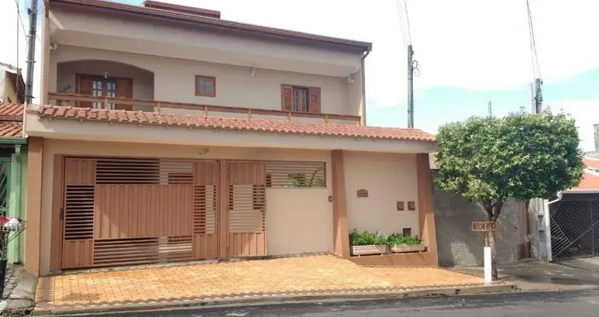 Casa à venda - Jardim Morada do Sol - Indaiatuba/SP
