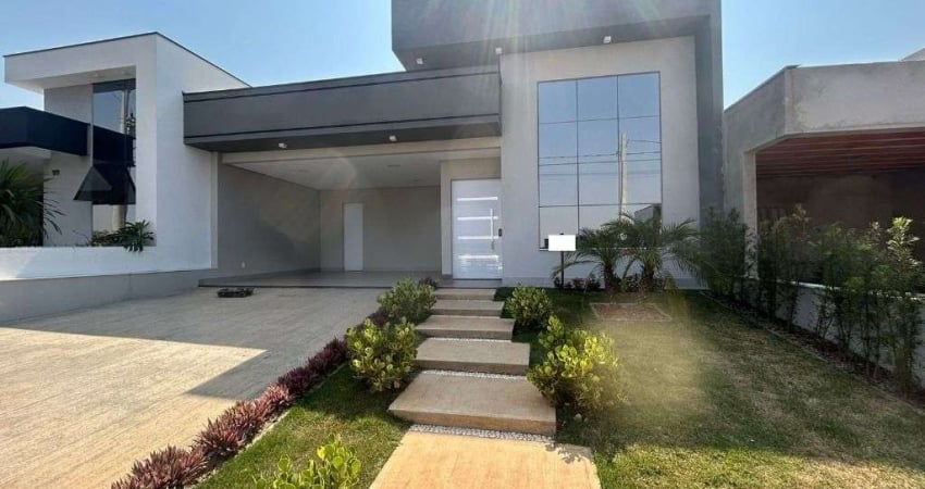 Casa à venda - Residencial Evidências - Indaiatuba/SP