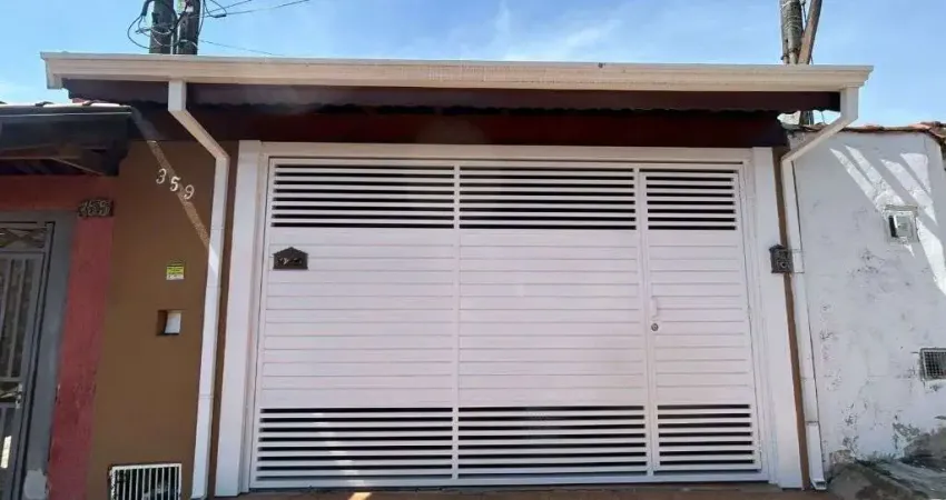 Casa à venda - Jardim Morada do Sol - Indaiatuba/SP