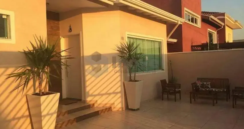 Casa com 3 dormitórios à venda, 160 m² por R$ 750.000,00 - Jardim Europa II - Indaiatuba/SP