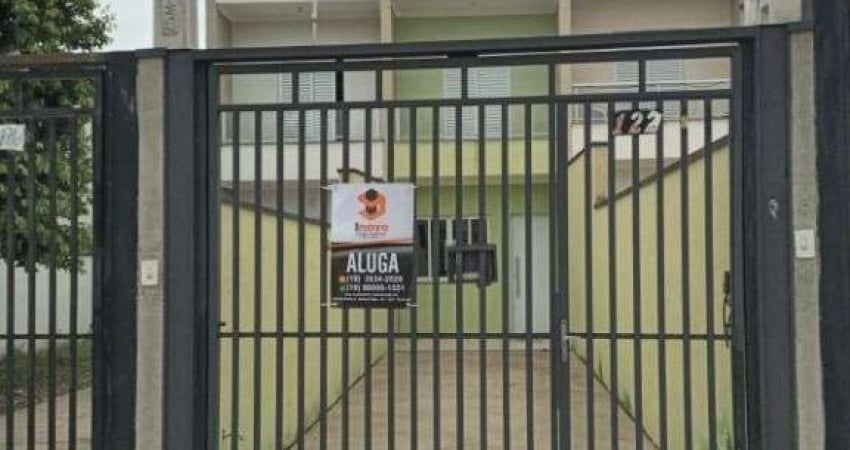 Casa com 2 dormitórios para alugar, 75 m² por R$ 2.392,13 - Jardim Nely - Indaiatuba/SP