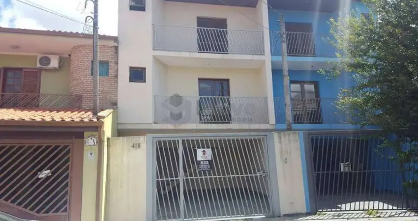Casa com 2 dormitórios para alugar, 110 m² por R$ 2.078,19 - Jardim Morumbi - Sorocaba/SP