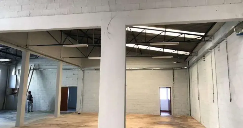 Galpão para alugar, 840 m² por R$ 12.075,00 - Recreio Campestre Jóia - Indaiatuba/SP
