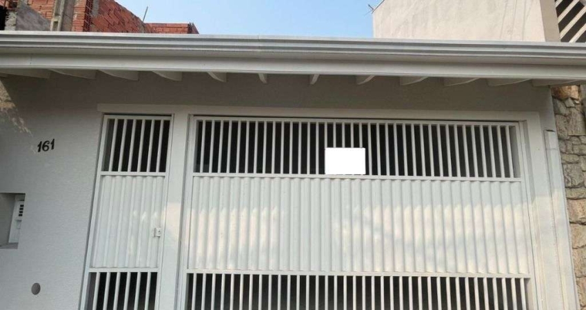 Casa à venda - Jardim Hubert - Indaiatuba/SP