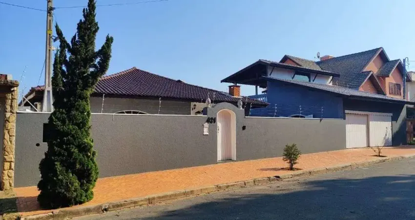 Casa com 5 dormitórios, 450 m² - venda por R$ 1.750.000,00 ou aluguel por R$ 9.750,00/mês - Vila Suíça - Indaiatuba/SP