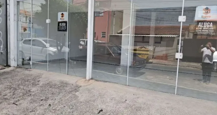 Salão para alugar, 85 m² por R$ 2.997,57 - Jardim Morada do Sol - Indaiatuba/SP