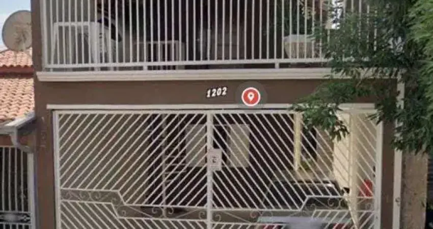 Casa com 2 dormitórios para alugar, 100 m² por R$ 1.750,00/mês - Jardim Morada do Sol - Indaiatuba/SP