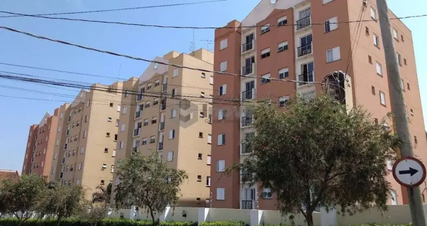 Apartamento com 2 dormitórios à venda, 55 m² por R$ 340.000,00 - Jardim Alice - Indaiatuba/SP