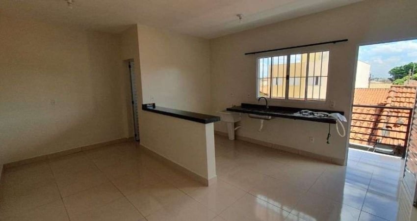 Ótima oportunidade! Kitnet recém construído em ótima localização!