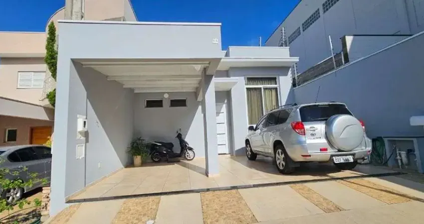 Casa com 2 dormitórios para alugar, 117 m² por R$ 4.890,32/mês - Jardim Montreal Residence - Indaiatuba/SP