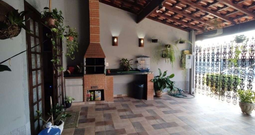 Casa com 2 dormitórios à venda, 101 m² por R$ 550.000,00 - Parque das Nações - Indaiatuba/SP