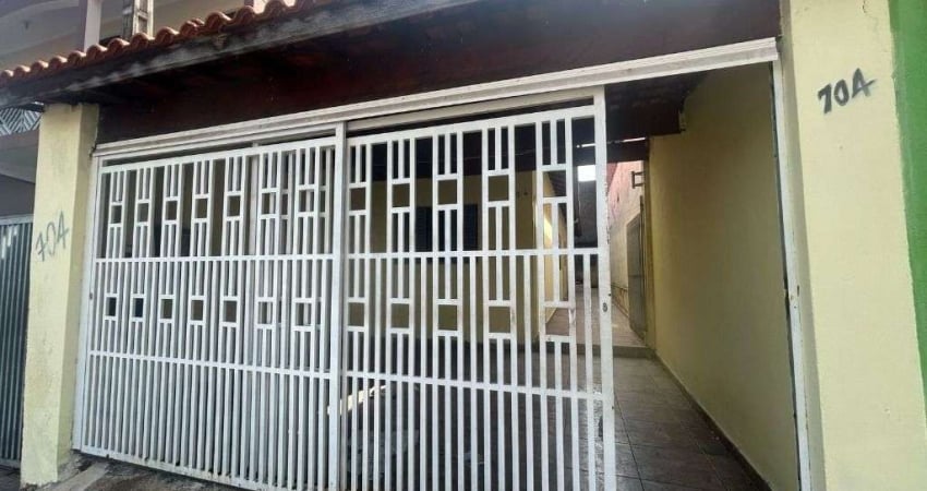Casa com 1 dormitório para alugar, 65 m² por R$ 1.859,48 - Jardim São Conrado - Indaiatuba/SP