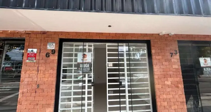 Salão para alugar, 28 m² por R$ 2.577,41/mês - Cidade Nova I - Indaiatuba/SP