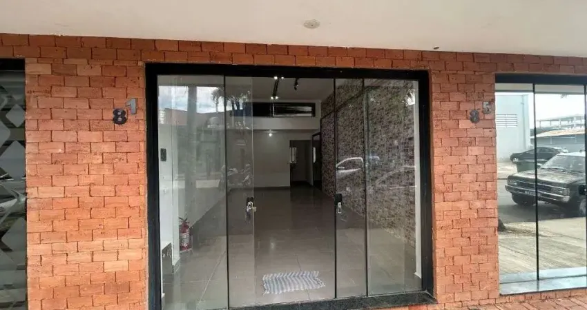 Salão para alugar, 28 m² por R$ 2.777,41/mês - Cidade Nova I - Indaiatuba/SP