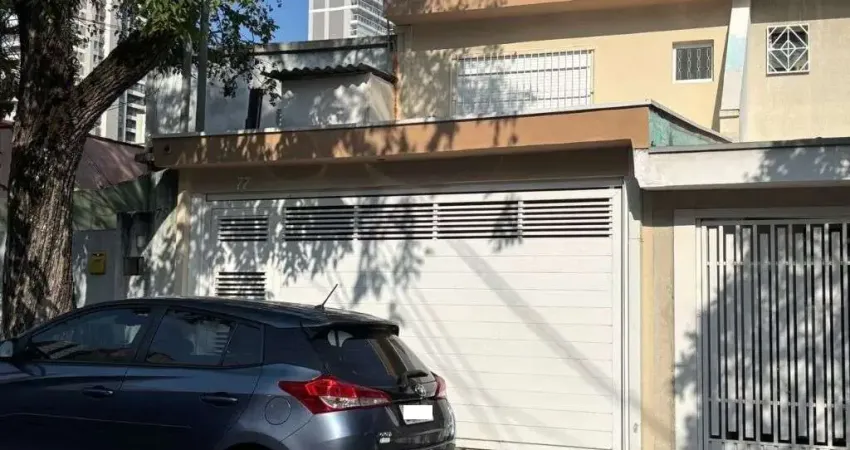 Casa com 3 dormitórios à venda, 197 m² por R$ 1.200.000,00 - Campestre - Santo André/SP