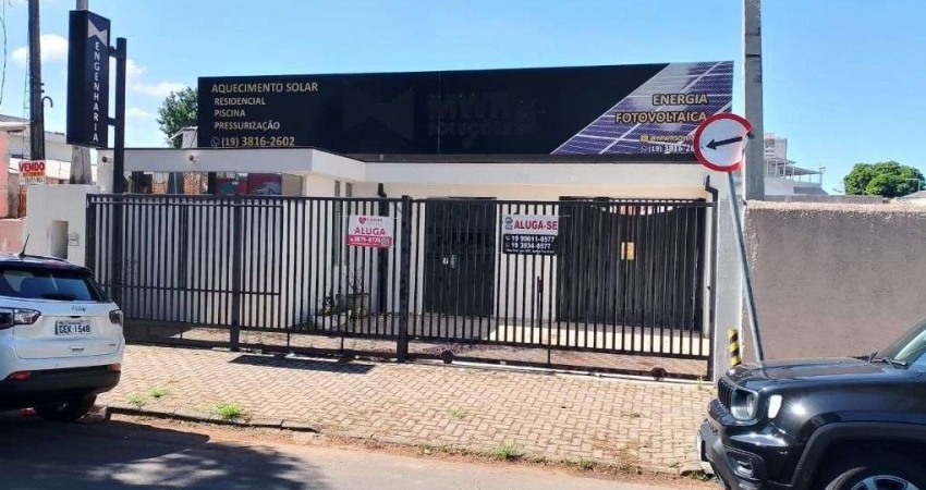 Casa para alugar, 200 m² por R$ 7.280,00/mês - Cidade Nova I - Indaiatuba/SP