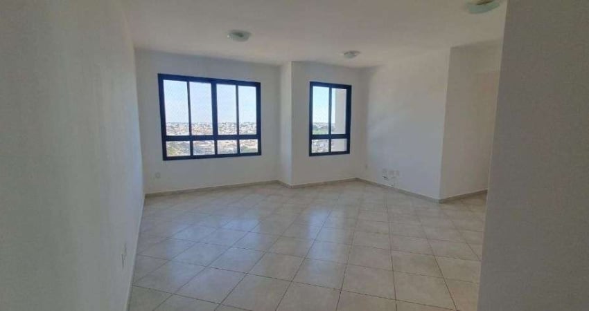 Apartamento com 3 dormitórios para alugar, 130 m² por R$ 5.016,45/mês - Jardim Pau Preto - Indaiatuba/SP