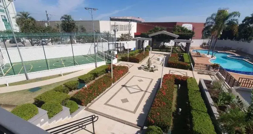 Apartamento com 3 dormitórios para alugar, 130 m² por r$ 4.416,45/mês - jardim pau preto - indaiatuba/sp