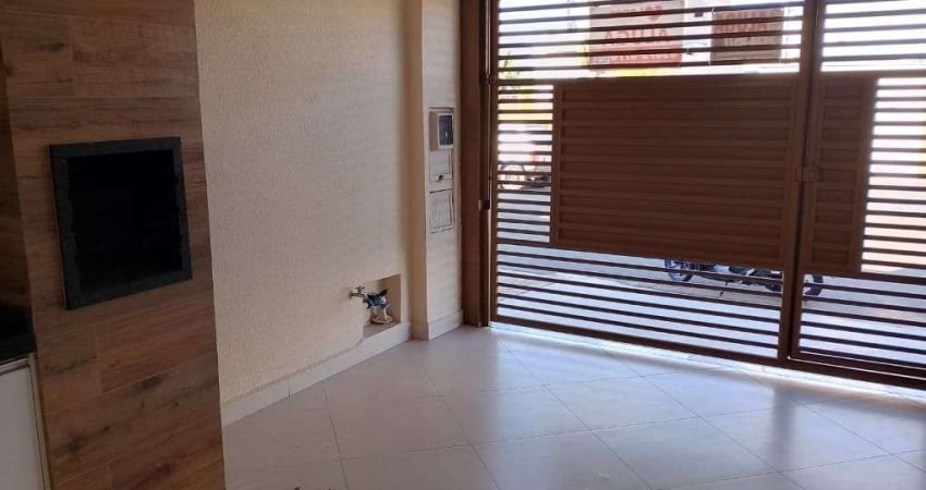 Casa com 2 dormitórios para alugar, 70 m² por R$ 2.583,15/mês -  Jardim Residencial Nova Veneza - Indaiatuba/SP
