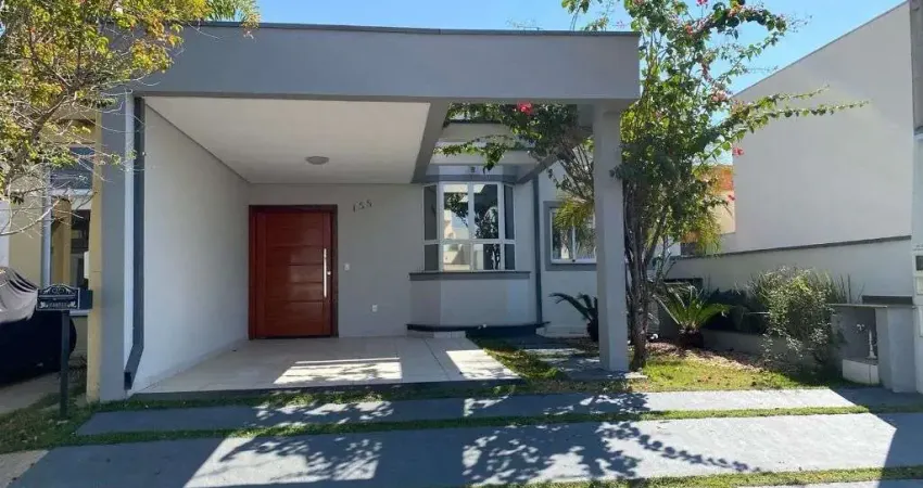 Casa com 3 dormitórios para alugar, 100 m² por R$ 5.506,68/mês - Jardim Montreal Residence - Indaiatuba/SP