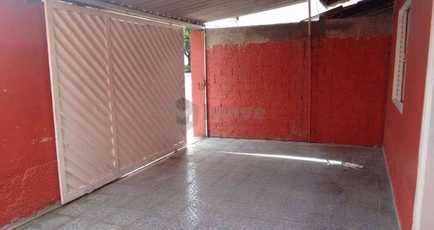 Casa com 2 dormitórios para alugar, 100 m² por R$ 2.167,52 - Vila Pires da Cunha - Indaiatuba/SP