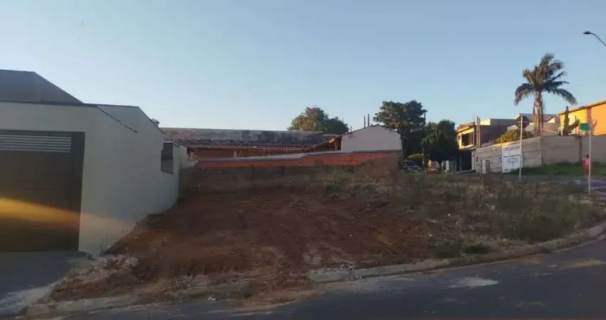 Terreno à venda, 160 m² por R$ 210.000,00 - Chácaras Alvorada - Indaiatuba/SP