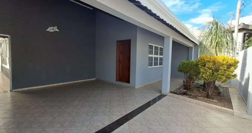 Casa com 3 dormitórios para alugar, 177 m² por R$ 4.601,33/mês - Jardim Recanto do Valle - Indaiatuba/SP