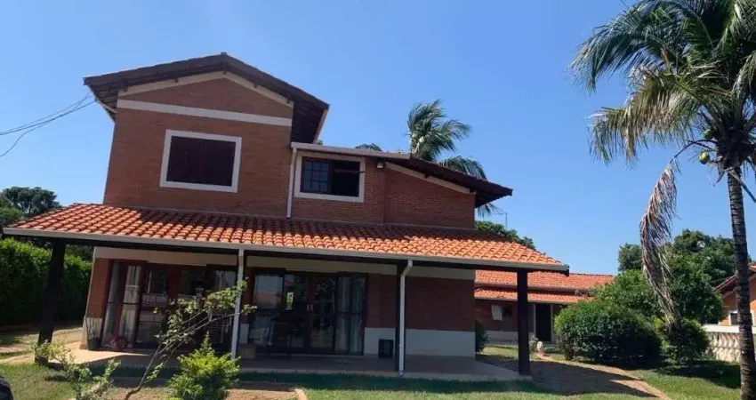 Chácara com 3 dormitórios à venda, 3000 m² por R$ 1.850.000,00 - Vale das Laranjeiras - Indaiatuba/SP