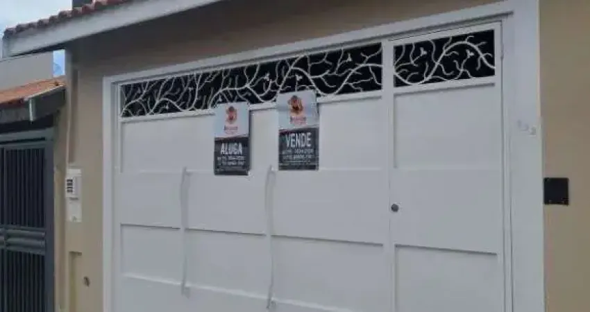 Casa com 3 dormitórios, 101 m² - venda por R$ 560.000,00 ou aluguel por R$ 3.113,54/mês - Jardim Adriana - Indaiatuba/SP