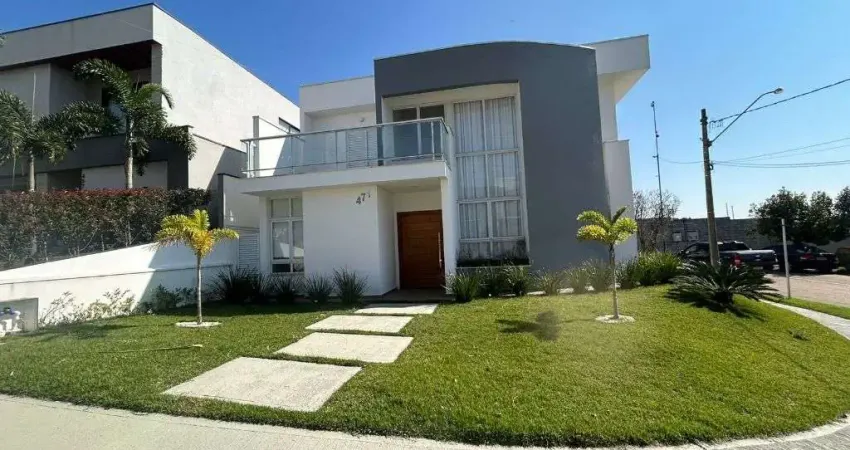 Casa com 3 dormitórios à venda, 260 m² por R$ 1.950.000,00 - Jardim Residencial Alto De Itaici - Indaiatuba/SP