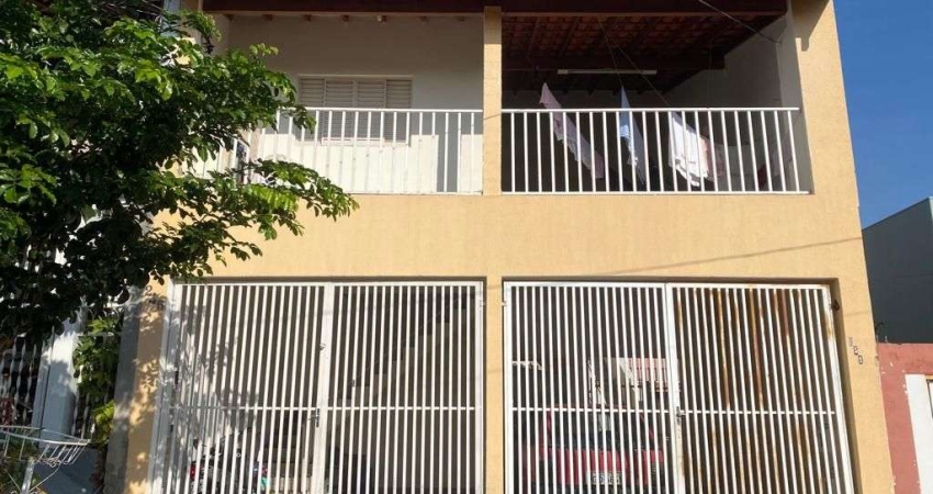 Casa com 2 dormitórios para alugar, 80 m² por R$ 2.294,51/mês - Jardim União - Indaiatuba/SP