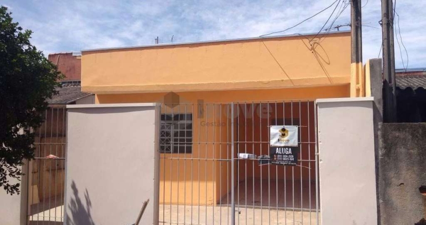 Casa com 3 dormitórios à venda, 100 m² por R$ 400.000,00 - Núcleo Habitacional Brigadeiro Faria Lima - Indaiatuba/SP