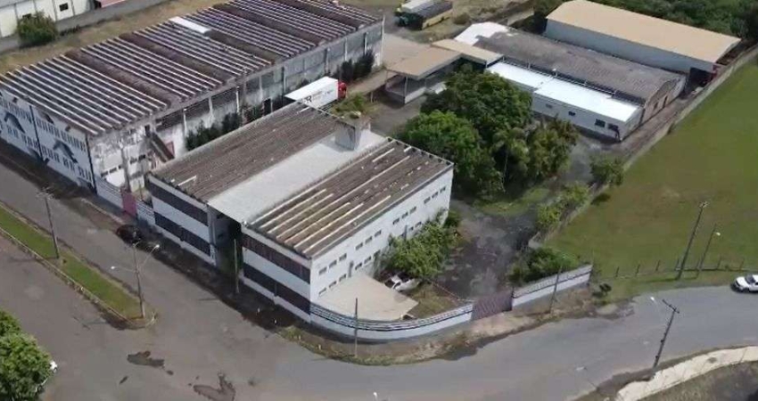 Galpão, 2500 m² - venda por R$ 4.500.000,00 ou aluguel por R$ 20.300,00/mês - Distrito Industril - Capivari/SP