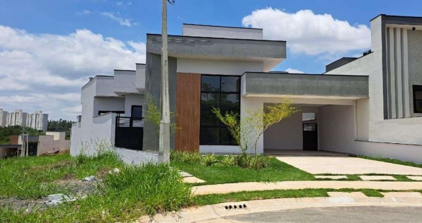 Casa com 3 dormitórios (3 suítes)à venda, 156 m² por R$ 1.390.000 - Park Gran Reserve - Indaiatuba/SP