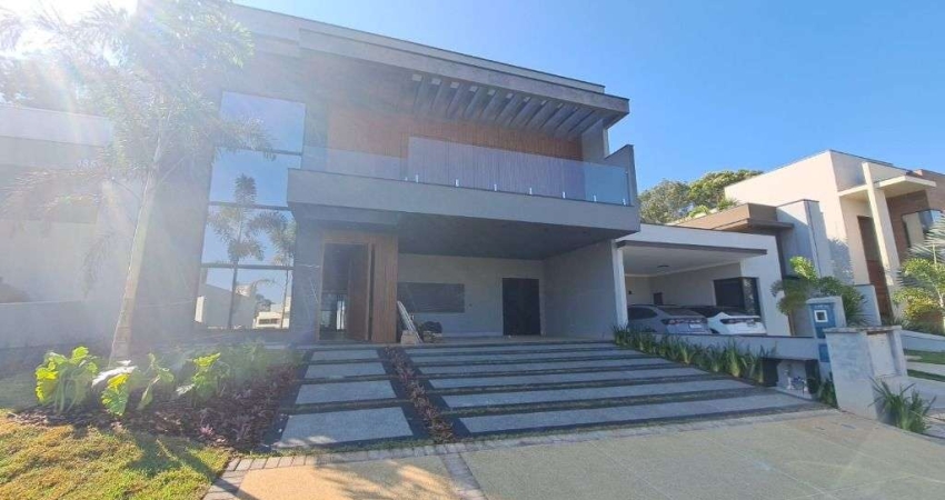 Sobrado com 4 suítes 360 m² à venda em Indaiatuba - SP