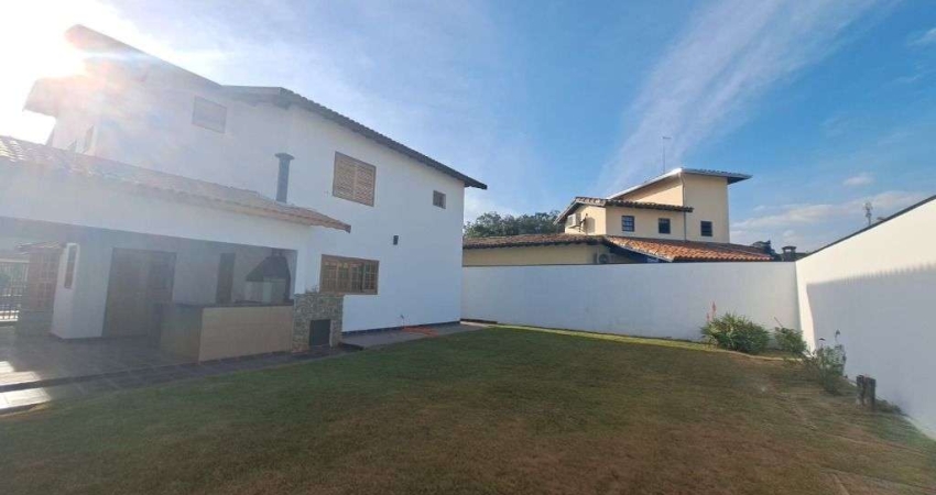 Sobrado com 4 quartos suítes à venda, 311 m² por R$ 1.800.000 - Solar de Itamaracá - Indaiatuba/SP