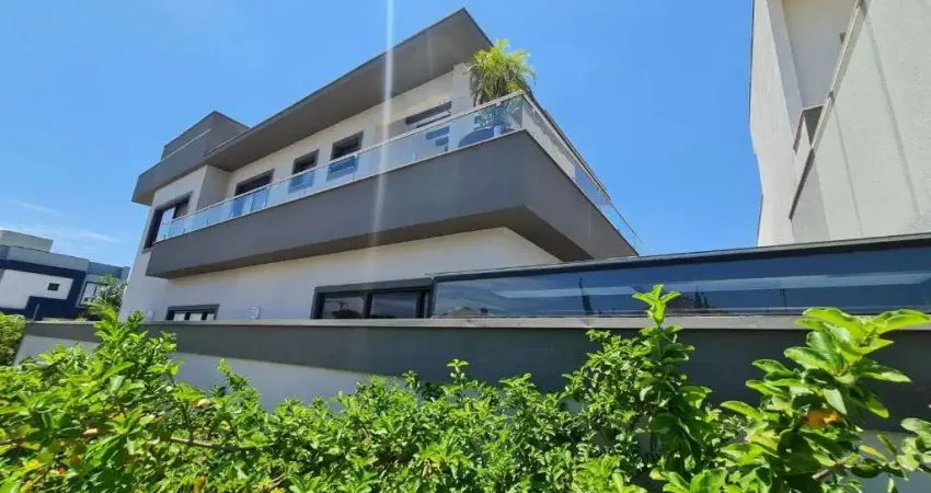Sobrado com 3 quartos suítes à venda, 315 m² por R$ 2.450.000- Jardim Residencial Dona Lucilla - Indaiatuba/SP