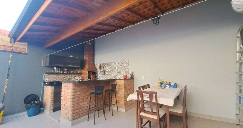 Casa com 2 dormitórios (1 suíte) à venda, 86 m² por R$ 590.000 - Jardim Nova Veneza - Indaiatuba/SP