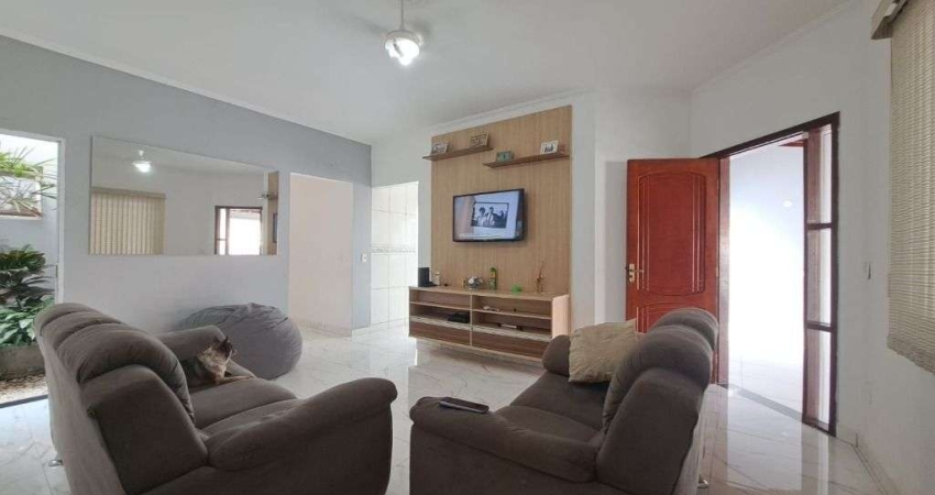 Casa com 3 dormitórios (1 suíte) à venda, 163 m² por R$ 940.000 - Jardim Regente - Indaiatuba/SP