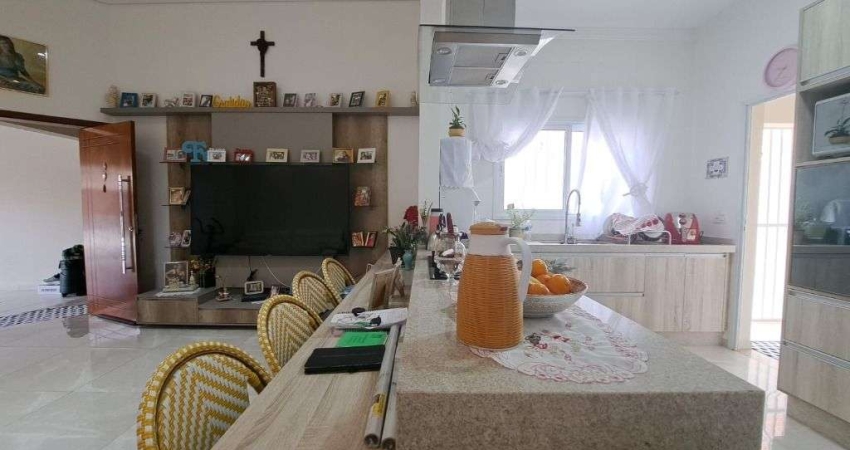 Casa com 2 dormitórios (1 suíte) à venda, 98 m² por R$ 800.000 - Jardim São Paulo - Indaiatuba/SP